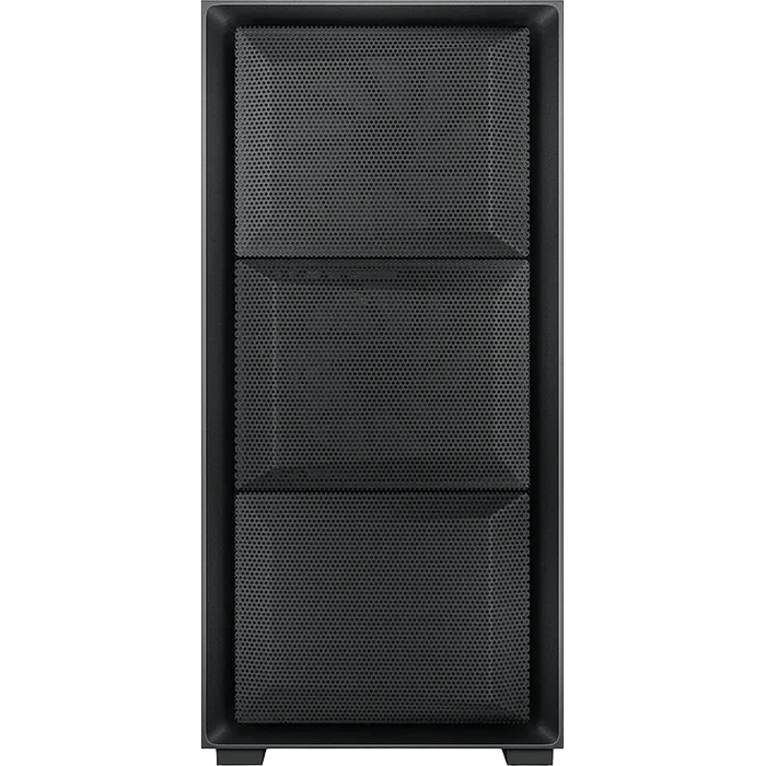 Компьютерный корпус deepcool matrexx 50 mesh 4fs, midi-tower, atx ps2 , чёрный 32