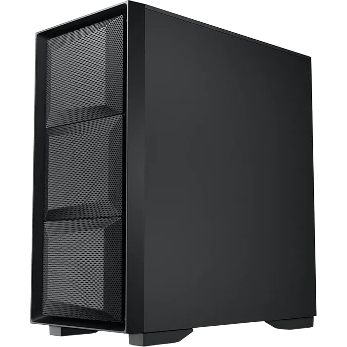 Компьютерный корпус deepcool matrexx 50 mesh 4fs, midi-tower, atx ps2 , чёрный 16