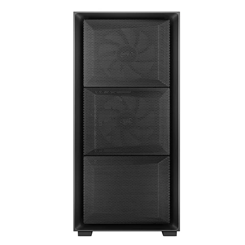 Компьютерный корпус deepcool matrexx 50 mesh 4fs, midi-tower, atx ps2 , чёрный 19