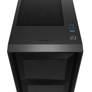 Компьютерный корпус deepcool matrexx 50 mesh 4fs, midi-tower, atx ps2 , чёрный Thumbnail 13