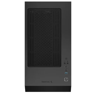 Компьютерный корпус deepcool matrexx 50 mesh 4fs, midi-tower, atx ps2 , чёрный Thumbnail 14