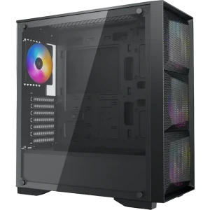 Компьютерный корпус deepcool matrexx 50 mesh 4fs, midi-tower, atx ps2 , чёрный Thumbnail 25