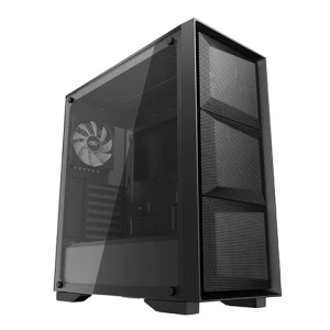 Компьютерный корпус deepcool matrexx 50 mesh 4fs, midi-tower, atx ps2 , чёрный Thumbnail 21