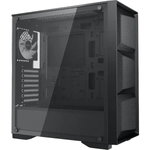 Компьютерный корпус deepcool matrexx 50 mesh 4fs, midi-tower, atx ps2 , чёрный Thumbnail 11