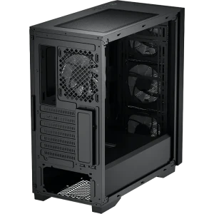 Компьютерный корпус deepcool matrexx 50 mesh 4fs, midi-tower, atx ps2 , чёрный Thumbnail 30
