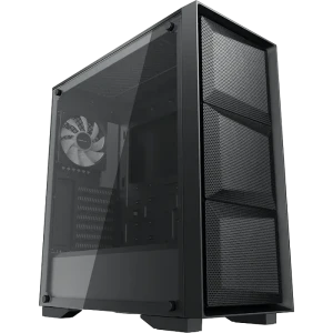 Компьютерный корпус deepcool matrexx 50 mesh 4fs, midi-tower, atx ps2 , чёрный Thumbnail 27