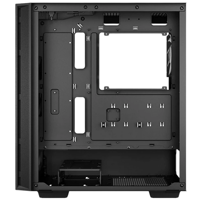 Carcasă pc deepcool matrexx 55 v4 , midi-tower, fără psu, negru 7