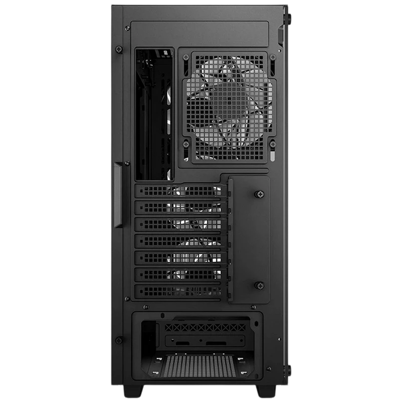 Carcasă pc deepcool matrexx 55 v4 , midi-tower, fără psu, negru 2