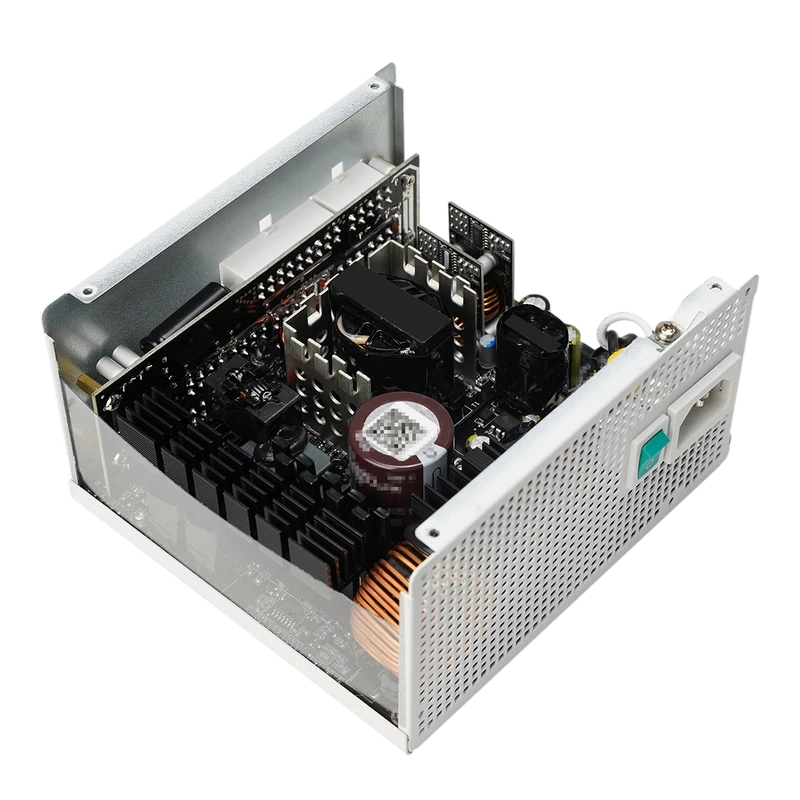Блок питания для компьютеров deepcool gamerstorm pq850g wh, 850вт, atx, полностью модульный 5