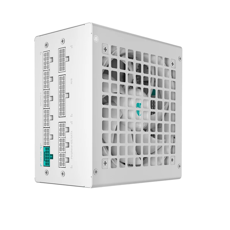 Блок питания для компьютеров deepcool gamerstorm pq850g wh, 850вт, atx, полностью модульный 3