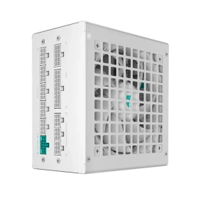 Блок питания для компьютеров deepcool gamerstorm pq850g wh, 850вт, atx, полностью модульный Thumbnail 3