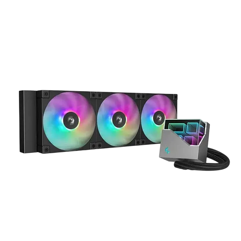 Кулер для процессора deepcool lm360 9