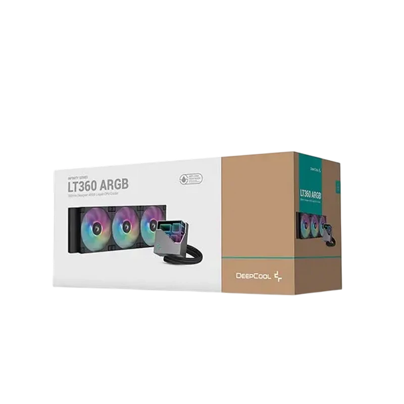 Кулер для процессора deepcool lm360 13