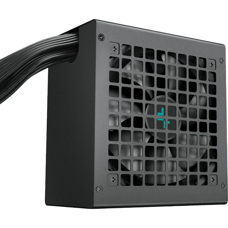 Блок питания для компьютеров deepcool pl650d, 650вт, atx, немодульный 7