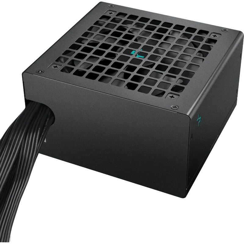Блок питания для компьютеров deepcool pl650d, 650вт, atx, немодульный 4