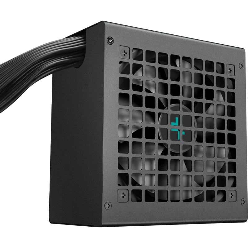 Блок питания для компьютеров deepcool pl650d, 650вт, atx, немодульный 6