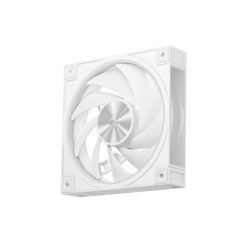 Carcasă pc deepcool cg580 4f v2, midi-tower, fără psu, alb 8