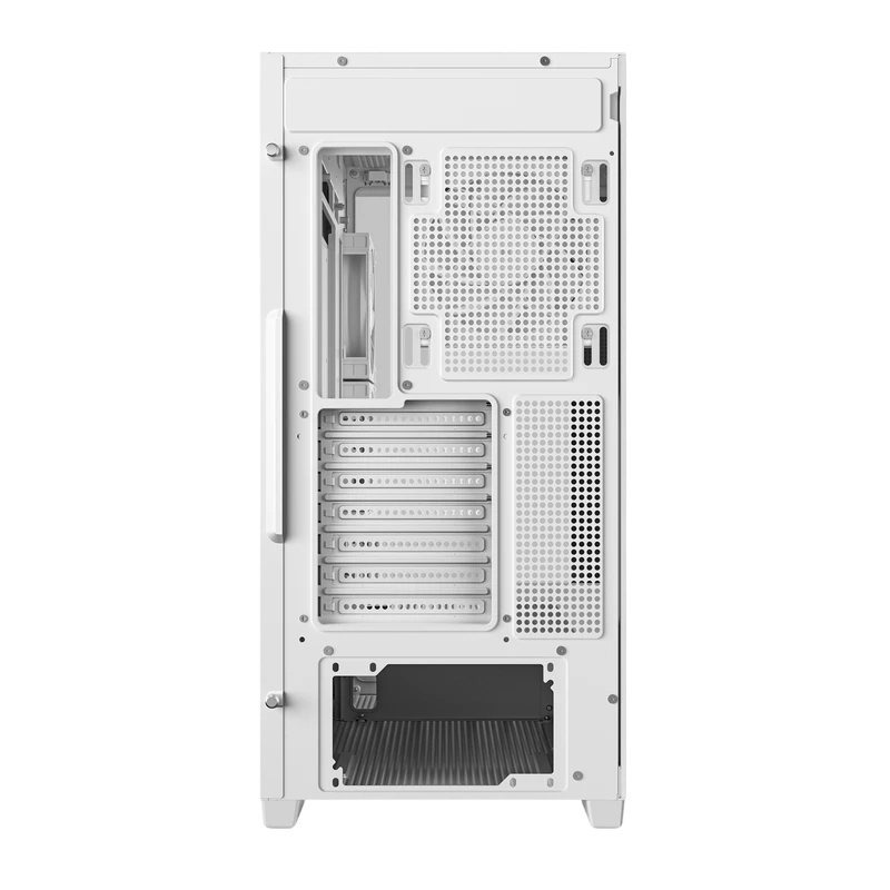 Carcasă pc deepcool cg580 4f v2, midi-tower, fără psu, alb 11