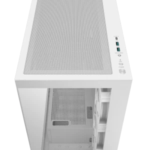 Carcasă pc deepcool cg580 4f v2, midi-tower, fără psu, alb Thumbnail 9