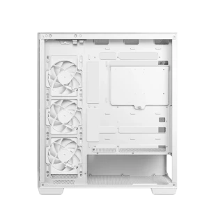 Carcasă pc deepcool cg580 4f v2, midi-tower, fără psu, alb Thumbnail 3
