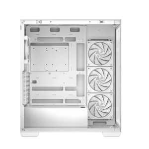 Carcasă pc deepcool cg580 4f v2, midi-tower, fără psu, alb Thumbnail 12