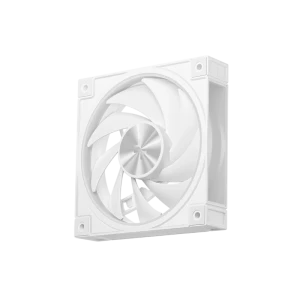Carcasă pc deepcool cg580 4f v2, midi-tower, fără psu, alb Thumbnail 8