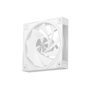 Carcasă pc deepcool cg580 4f v2, midi-tower, fără psu, alb Thumbnail 4