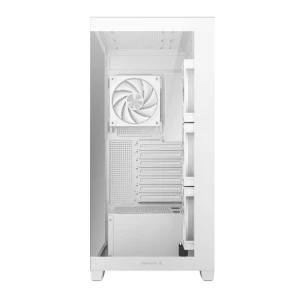 Carcasă pc deepcool cg580 4f v2, midi-tower, fără psu, alb Thumbnail 10