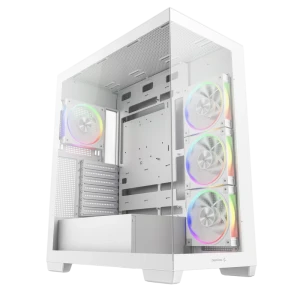 Carcasă pc deepcool cg580 4f v2, midi-tower, fără psu, alb Thumbnail 13