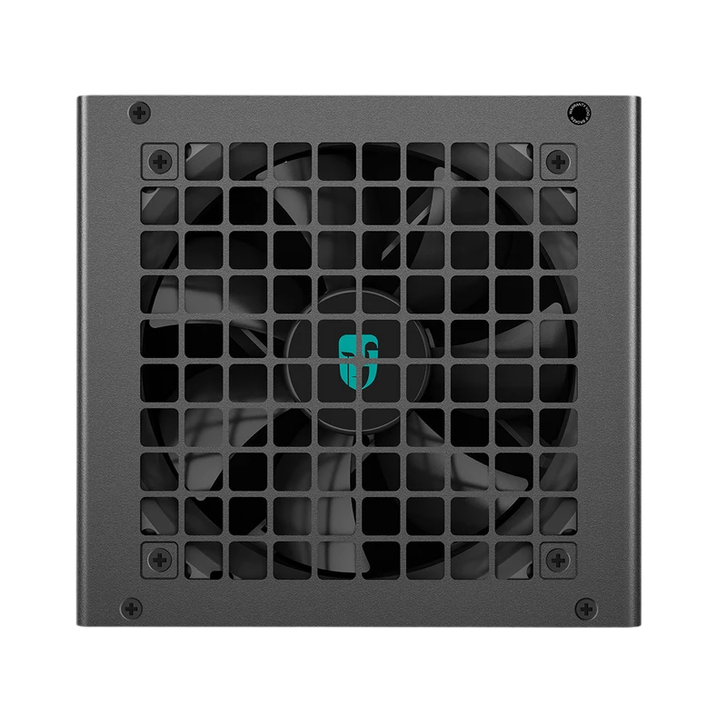 Блок питания для компьютеров deepcool gamerstorm pf600x, 600вт, atx, немодульный 8