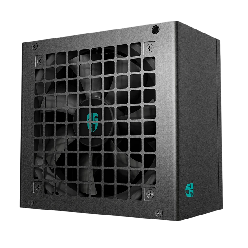 Блок питания для компьютеров deepcool gamerstorm pf600x, 600вт, atx, немодульный 2