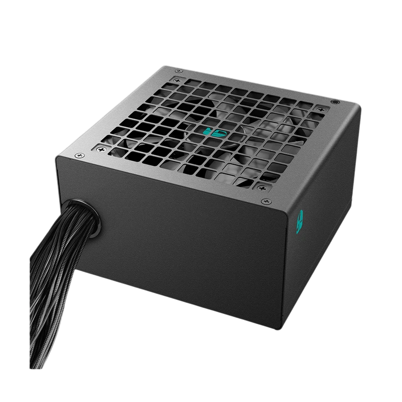 Блок питания для компьютеров deepcool gamerstorm pf600x, 600вт, atx, немодульный 3