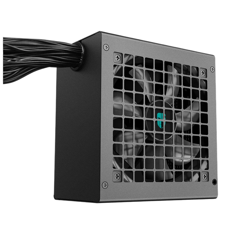 Блок питания для компьютеров deepcool gamerstorm pf600x, 600вт, atx, немодульный 6