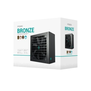 Блок питания для компьютеров deepcool gamerstorm pf600x, 600вт, atx, немодульный Thumbnail 5