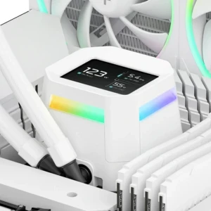 Cooler procesor deepcool lm360 wh Thumbnail 8