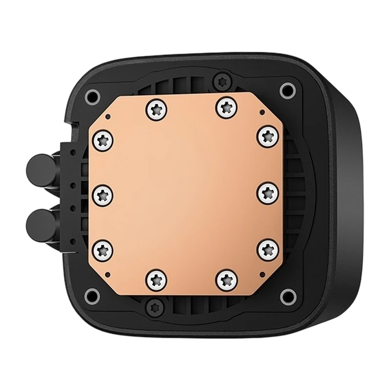 Кулер для процессора deepcool le240 v2 5