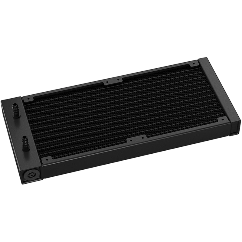 Кулер для процессора deepcool le240 v2 6