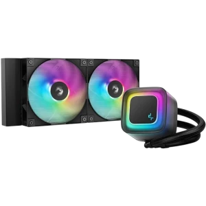 Кулер для процессора deepcool le240 v2