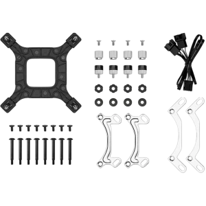 Кулер для процессора deepcool le240 v2 Thumbnail 7