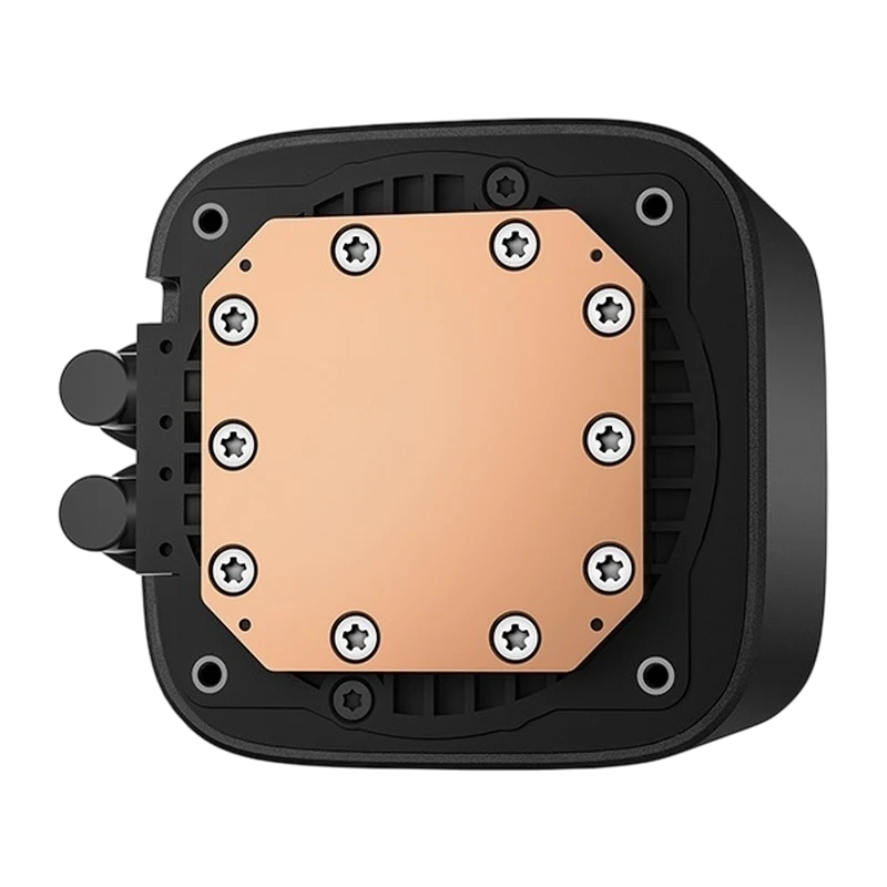 Кулер для процессора deepcool le360 v2 7