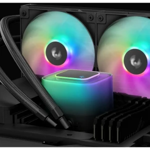 Кулер для процессора deepcool le360 v2 Thumbnail 4