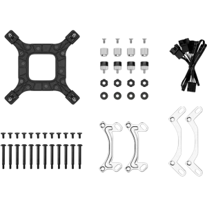 Кулер для процессора deepcool le360 v2 Thumbnail 3