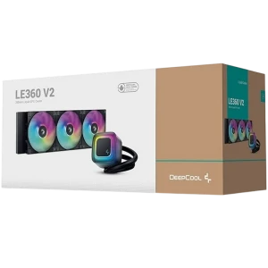 Кулер для процессора deepcool le360 v2 Thumbnail 6