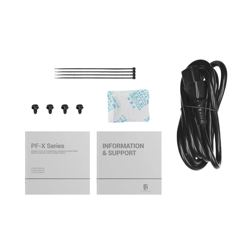 Sursă alimentare pc deepcool gamerstorm pf700x, 700w, atx, nemodular 5