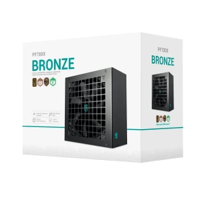 Sursă alimentare pc deepcool gamerstorm pf700x, 700w, atx, nemodular Thumbnail 4