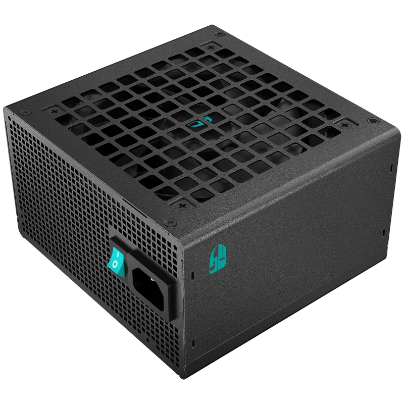 Блок питания для компьютеров deepcool gamerstorm pq1200g, 1200вт, atx, полностью модульный 9