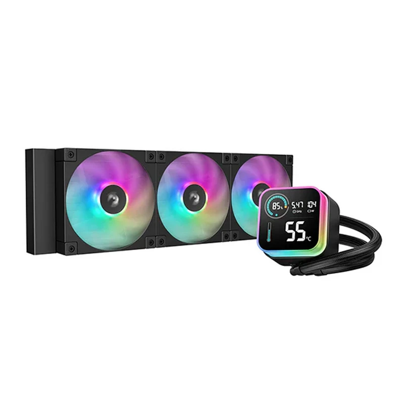 Cooler procesor deepcool lq360 argb 3