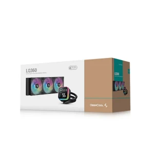 Cooler procesor deepcool lq360 argb Thumbnail 4