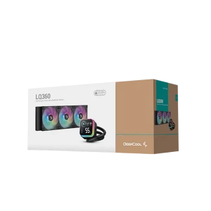 Cooler procesor deepcool lq360 argb Thumbnail 10
