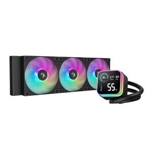 Кулер для процессора deepcool lq360 argb